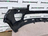 Kia Sorento Mk3 Suv 2015-2017 Front Bumper 6 Pdc + Jets Genuine [k451]