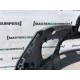 Kia Sorento Mk3 Suv 2015-2017 Front Bumper 6 Pdc + Jets Genuine [k451]