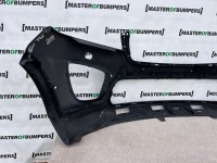 Kia Sorento Mk3 Suv 2015-2017 Front Bumper 6 Pdc + Jets Genuine [k451]