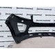 Kia Sorento Mk3 Suv 2015-2017 Front Bumper 6 Pdc + Jets Genuine [k451]