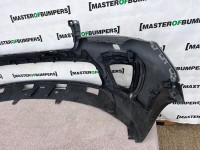 Kia Sorento Mk3 Suv 2015-2017 Front Bumper 6 Pdc + Jets Genuine [k451]