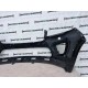 Kia Sorento Mk3 Suv 2015-2017 Front Bumper 6 Pdc + Jets Genuine [k451]