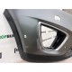 Kia Sorento Mk3 Suv 2015-2017 Front Bumper 6 Pdc + Jets Genuine [k451]