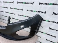 Kia Sorento Mk3 Suv 2015-2017 Front Bumper 6 Pdc + Jets Genuine [k451]