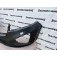 Kia Sorento Mk3 Suv 2015-2017 Front Bumper 6 Pdc + Jets Genuine [k451]