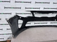 Kia Optima Sportwagon Mk4 2015-2018 Front Bumper 6 Pdc + Jets Genuine [k466]