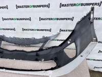 Kia Optima Sportwagon Mk4 2015-2018 Front Bumper 6 Pdc + Jets Genuine [k466]