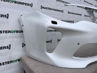 Kia Optima Sportwagon Mk4 2015-2018 Front Bumper 6 Pdc + Jets Genuine [k466]