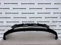 Kia Xceed Gt Line Hatchback Mk1 Lift 2023-on Front Bumper Lip Genuine [k468]