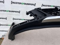 Kia Xceed Gt Line Hatchback Mk1 Lift 2023-on Front Bumper Lip Genuine [k468]