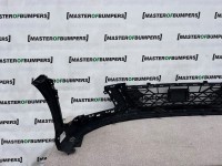 Kia Xceed Gt Line Hatchback Mk1 Lift 2023-on Front Bumper Lip Genuine [k468]