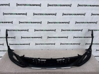 Kia Xceed Gt Line Hatchback Mk1 Lift 2023-on Front Bumper Lip Genuine [k468]