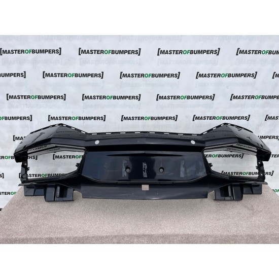 Lamborghini Aventador Lp700-4 2013-2016 Rear Bumper W/inner Bracket Genuine P125