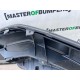 Lamborghini Aventador Lp700-4 2013-2016 Rear Bumper W/inner Bracket Genuine P125