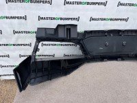 Lamborghini Aventador Lp700-4 2013-2016 Rear Bumper W/inner Bracket Genuine P125