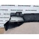 Lamborghini Aventador Lp700-4 2013-2016 Rear Bumper W/inner Bracket Genuine P125