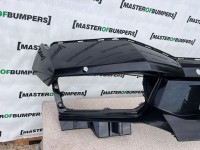 Lamborghini Aventador Lp700-4 2013-2016 Rear Bumper W/inner Bracket Genuine P125