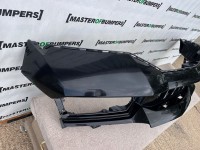 Lamborghini Aventador Lp700-4 2013-2016 Rear Bumper W/inner Bracket Genuine P125