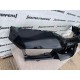 Lamborghini Aventador Lp700-4 2013-2016 Rear Bumper W/inner Bracket Genuine P125