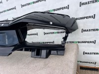 Lamborghini Aventador Lp700-4 2013-2016 Rear Bumper W/inner Bracket Genuine P125