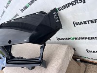 Lamborghini Aventador Lp700-4 2013-2016 Rear Bumper W/inner Bracket Genuine P125