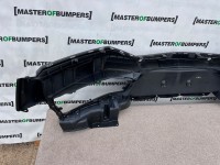 Lamborghini Aventador Lp700-4 2013-2016 Rear Bumper W/inner Bracket Genuine P125