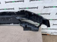 Lamborghini Aventador Lp700-4 2013-2016 Rear Bumper W/inner Bracket Genuine P125