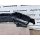 Lamborghini Aventador Lp700-4 2013-2016 Rear Bumper W/inner Bracket Genuine P125