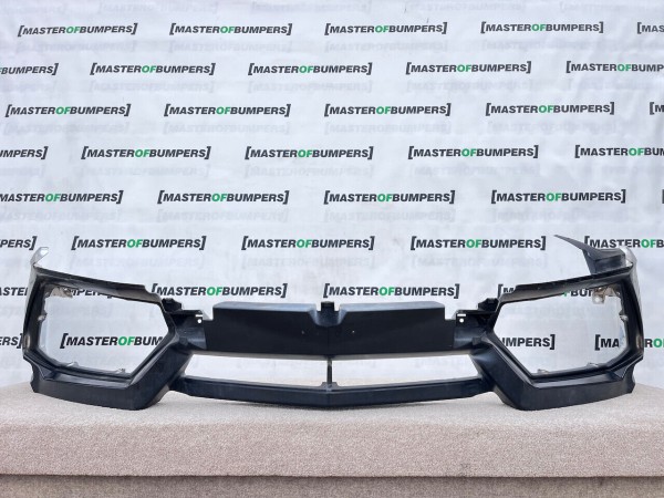 Lamborghini Aventador Lp700-4 2013-2016 Front Bumper Inner Bracket Genuine