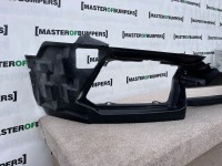 Lamborghini Aventador Lp700-4 2013-2016 Front Bumper Inner Bracket Genuine