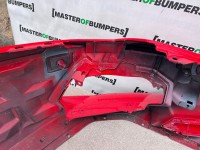 Lamborghini Aventador Lp700-4 2013-2016 Front Bumper W/inner Bracket Genuine P69