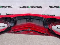 Lamborghini Aventador Lp700-4 2013-2016 Front Bumper W/inner Bracket Genuine P69