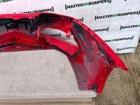 Lamborghini Aventador Lp700-4 2013-2016 Front Bumper W/inner Bracket Genuine P69