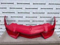 Lamborghini Aventador Lp700-4 2013-2016 Front Bumper W/inner Bracket Genuine P69