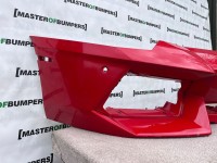 Lamborghini Aventador Lp700-4 2013-2016 Front Bumper W/inner Bracket Genuine P69