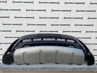 Land Rover Discovery Se 2017-2020 Front Bumper Blue 4 Pdc Genuine [p340]