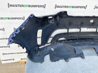 Land Rover Discovery Se 2017-2020 Front Bumper Blue 4 Pdc Genuine [p340]