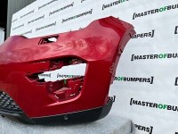 Land Rover Discovery Sport 2015-2019 Front Bumper In Red Genuine [p498]