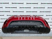 Land Rover Discovery Sport 2015-2019 Front Bumper In Red Genuine [p498]