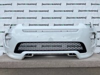 Land Rover Discovery Sport 2015-2019 Front Bumper 4 Pdc + Jets Genuine [p40]