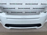 Land Rover Discovery Sport 2015-2019 Front Bumper 4 Pdc + Jets Genuine [p40]