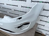 Land Rover Discovery Sport 2015-2019 Front Bumper 4 Pdc + Jets Genuine [p40]