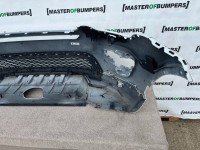 Land Rover Discovery Sport 2015-2019 Front Bumper 4 Pdc + Jets Genuine [p40]