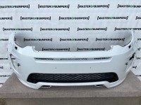 Land Rover Discovery Sport 2015-2019 Front Bumper 4 Pdc + Jets Genuine [p40]