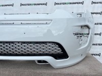 Land Rover Discovery Sport 2015-2019 Front Bumper 4 Pdc + Jets Genuine [p40]