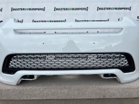 Land Rover Discovery Sport 2015-2019 Front Bumper 4 Pdc + Jets Genuine [p40]