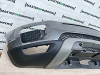 Land Rover Evoque Se 2015-2018 Front Bumper No Pdc No Jets Genuine [p41]