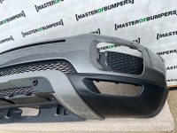 Land Rover Evoque Se 2015-2018 Front Bumper No Pdc No Jets Genuine [p41]