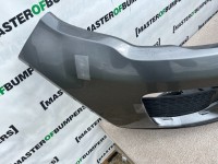 Land Rover Evoque Se 2015-2018 Front Bumper No Pdc No Jets Genuine [p41]