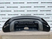 Land Rover Evoque Se 2015-2018 Front Bumper No Pdc No Jets Genuine [p41]